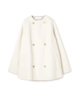 【トゥモローランド/TOMORROWLAND】のダブルフェイス カラーレストレンチコート 人気、トレンドファッション・服の通販 founy(ファニー) ファッション Fashion レディースファッション Fashion for Women アウター Coat / Outerwear Collection コート・ロングコート・ピーコート Long Coats, Peacoats & More トレンチコート / 春秋の定番アウター Trench Coats ショート Short, Short Length スリーブ Sleeve, Long Sleeve / Short Sleeve ダブル Double, Double-Breasted 定番 Standard, Basic Item なめらか Smooth, Silky Texture フェイス Face, Facial Design リラックス Relax, Relaxed Fit |ID:prp329100004772760