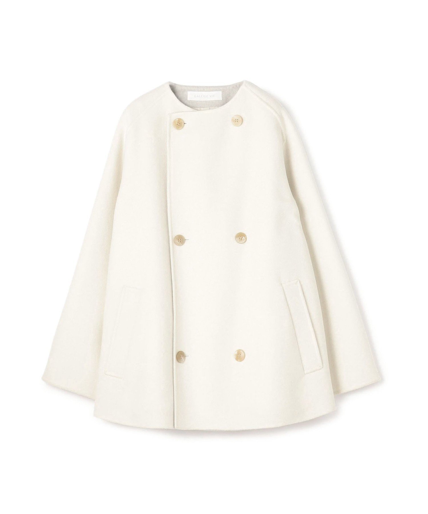 【トゥモローランド/TOMORROWLAND】のダブルフェイス カラーレストレンチコート 人気、トレンドファッション・服の通販 founy(ファニー) ファッション Fashion レディースファッション Fashion for Women アウター Coat / Outerwear Collection コート・ロングコート・ピーコート Long Coats, Peacoats & More トレンチコート / 春秋の定番アウター Trench Coats ショート Short, Short Length スリーブ Sleeve, Long Sleeve / Short Sleeve ダブル Double, Double-Breasted 定番 Standard, Basic Item なめらか Smooth, Silky Texture フェイス Face, Facial Design リラックス Relax, Relaxed Fit other-1|ID: prp329100004772760 ipo3291000000034582246