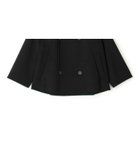 【トゥモローランド/TOMORROWLAND】のダブルフェイス カラーレストレンチコート 人気、トレンドファッション・服の通販 founy(ファニー) ファッション Fashion レディースファッション Fashion for Women アウター Coat / Outerwear Collection コート・ロングコート・ピーコート Long Coats, Peacoats & More トレンチコート / 春秋の定番アウター Trench Coats ショート Short, Short Length スリーブ Sleeve, Long Sleeve / Short Sleeve ダブル Double, Double-Breasted 定番 Standard, Basic Item なめらか Smooth, Silky Texture フェイス Face, Facial Design リラックス Relax, Relaxed Fit thumbnail 19 ブラック|ID: prp329100004772760 ipo3291000000034582252