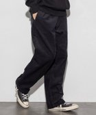 【フリークスストア/FREAK'S STORE】の別注 SMU WIDE CORDUROY CHEF PANTS/コーデュロイ 25AW ブラック|ID: prp329100004772765 ipo3291000000034582310