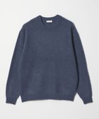 【ビューティ&ユース ユナイテッドアローズ/BEAUTY&YOUTH / UNITED ARROWS / MEN】のブラッシュド ヤク クルーネック ニット 人気、トレンドファッション・服の通販 founy(ファニー) ファッション Fashion メンズファッション Fashion for Men インナー Innerwear シンプル Simple, Minimal スラックス Slacks, Dress Pants なめらか Smooth, Silky Texture ボトム Bottoms, Lower Wear ラグジュアリー Luxury, Elegant リラックス Relax, Relaxed Fit ルーズ Loose, Oversized A/W・秋冬 Autumn/Winter エレガント 上品 Elegant thumbnail ROYAL|ID: prp329100004772767 ipo3291000000034582327