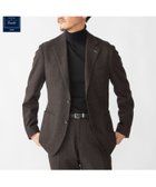 【シップス/SHIPS / MEN】のSHIPS FUNCTION セットアップ対応 ホームスパン ジャケット ブラウン|ID: prp329100004772780 ipo3291000000034582408