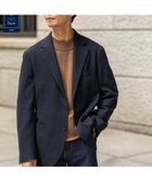 【シップス/SHIPS / MEN】のSHIPS FUNCTION セットアップ対応 ホームスパン ジャケット ネイビー|ID: prp329100004772780 ipo3291000000034582410