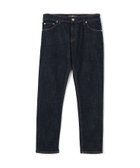 【トゥモローランド/TOMORROWLAND / MEN】の【別注】PT TORINO ストレッチデニム 5ポケットパンツ 人気、トレンドファッション・服の通販 founy(ファニー) ファッション Fashion メンズファッション Fashion for Men ボトムス Bottoms ジャケット Jacket, Outerwear ストレッチ Stretch, Stretchy Fabric スラックス Slacks, Dress Pants デニム Denim, Jeans Material パターン Pattern, Design Print フロント Front, Front Design ポケット Pocket, Pocket Detail 別注 Limited Edition, Custom Order thumbnail 67 ダークブルー|ID: prp329100004772790 ipo3291000000034582485