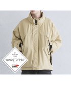 【シフォン/SHIFFON / MEN】の+phenix L-7.2ダウンジャケット WINDSTOPPER 人気、トレンドファッション・服の通販 founy(ファニー) ファッション Fashion メンズファッション Fashion for Men アウトドア Outdoor Clothing コレクション Collection, Seasonal Line 今季 This Season, Current Season 軽量 Lightweight, Ultra Light ジャケット Jacket, Outerwear タフタ Taffeta, Structured Fabric ダウン Down, Puffer なめらか Smooth, Silky Texture 人気 Popular, Best Seller フラップ Flap, Flap Pocket ポケット Pocket, Pocket Detail 冬 Winter / This Winter 2025年 2025 2025-2026秋冬・A/W Autumn/Winter 2025–26 AW25–26 thumbnail beige|ID: prp329100004772798 ipo3291000000034582570