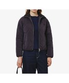 【ラコステ/LACOSTE】のひょうたんキルティングジップブルゾン 人気、トレンドファッション・服の通販 founy(ファニー) ファッション Fashion レディースファッション Fashion for Women アウター Coat / Outerwear Collection ブルゾンジャケット・スポーティアウター Blouson Jackets エレガント 上品 Elegant キルティング Quilted, Quilting ジップ Zip, Zipper パウダー Powder, Soft Tone ブルゾン Blouson, Bomber Jacket thumbnail ダークブラウン|ID: prp329100004772802 ipo3291000000034582667