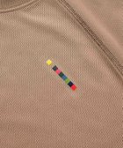 【サタデイズ ニューヨークシティ/SATURDAYS NYC】のWOMEN 人気、トレンドファッション・服の通販 founy(ファニー) ファッション Fashion レディースファッション Fashion for Women クロップド Cropped, Short Length スリーブ Sleeve, Long Sleeve / Short Sleeve プリント Print, Printed Pattern 軽量 Lightweight, Ultra Light thumbnail ダークブラウン(20)|ID: prp329100004772824 ipo3291000000034583108