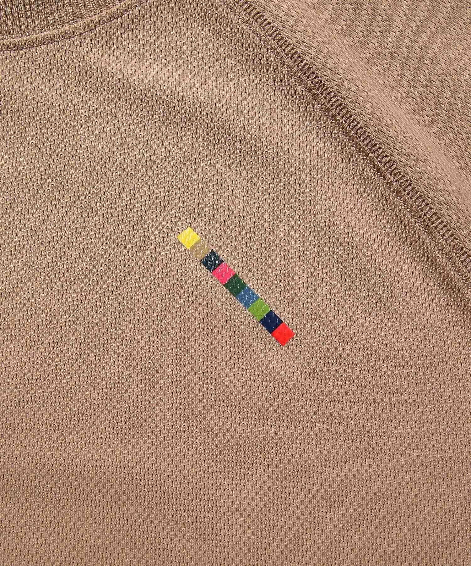 【サタデイズ ニューヨークシティ/SATURDAYS NYC】のWOMEN インテリア・キッズ・メンズ・レディースファッション・服の通販 founy(ファニー) ファッション Fashion レディースファッション Fashion for Women クロップド Cropped, Short Length スリーブ Sleeve, Long Sleeve / Short Sleeve プリント Print, Printed Pattern 軽量 Lightweight, Ultra Light ダークブラウン(20)|ID: prp329100004772824 ipo3291000000034583108