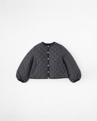 【トラディショナル ウェザーウェア/TWW / Traditional Weatherwear】のARKLEY PUFF SLEEVE 人気、トレンドファッション・服の通販 founy(ファニー) ファッション Fashion レディースファッション Fashion for Women トップス・カットソー Cut & Sew Tops エレガント 上品 Elegant キルティング Quilted, Quilting コンパクト Compact, Small Size コーデュロイ Corduroy, Cord Fabric スリーブ Sleeve, Long Sleeve / Short Sleeve デニム Denim, Jeans Material ドット Polka Dot, Dot Pattern ドレス Dress, One-Piece パイピング Piping, Trim Design リュクス Luxury, Elegant, High-End, Chic thumbnail ブラック|ID: prp329100004772829 ipo3291000000034583165