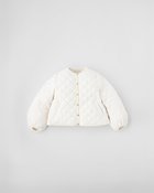 【トラディショナル ウェザーウェア/TWW / Traditional Weatherwear】のARKLEY PUFF SLEEVE 人気、トレンドファッション・服の通販 founy(ファニー) ファッション Fashion レディースファッション Fashion for Women トップス・カットソー Cut & Sew Tops エレガント 上品 Elegant キルティング Quilted, Quilting コンパクト Compact, Small Size コーデュロイ Corduroy, Cord Fabric スリーブ Sleeve, Long Sleeve / Short Sleeve デニム Denim, Jeans Material ドット Polka Dot, Dot Pattern ドレス Dress, One-Piece パイピング Piping, Trim Design リュクス Luxury, Elegant, High-End, Chic thumbnail アイボリー|ID: prp329100004772829 ipo3291000000034583166