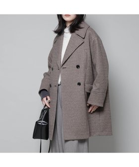 【ナノ ユニバース/nano universe】 オーバーサイズポケットチェックコート人気、トレンドファッション・服の通販 founy(ファニー) ファッション Fashion レディースファッション Fashion for Women アウター Coat / Outerwear Collection コート・ロングコート・ピーコート Long Coats, Peacoats & More カットソー Cut and Sewn Top クラシカル Classical, Vintage-Inspired ダブル Double, Double-Breasted チェック Check, Plaid, Tartan フロント Front, Front Design ボンディング Bonding, Bonded Fabric ポケット Pocket, Pocket Detail モダン Modern, Contemporary 無地 Plain, Solid Color A/W・秋冬 Autumn/Winter ビジネス 仕事 通勤 Business / Work / Commuting 2025年 2025 2025-2026秋冬・A/W Autumn/Winter 2025–26 AW25–26 |ID:prp329100004772833