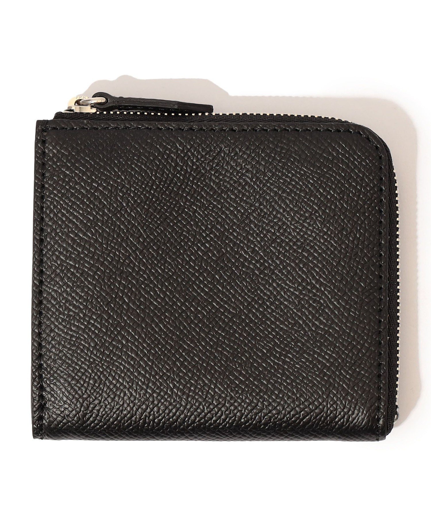 【トゥモローランド/TOMORROWLAND / MEN】の【別注】BROOKLYN MUSEUM シュリンクレザー Lジップウォレット インテリア・キッズ・メンズ・レディースファッション・服の通販 founy(ファニー) 　ファッション　Fashion　メンズファッション　Fashion for Men　コイン　Coin, Coin Design　ジップ　Zip, Zipper　ジャケット　Jacket, Outerwear　スマート　Smart, Elegant　スリット　Slit, Slit Detail　ポケット　Pocket, Pocket Detail　別注　Limited Edition, Custom Order　19 ブラック|ID: prp329100004773120 ipo3291000000034585609