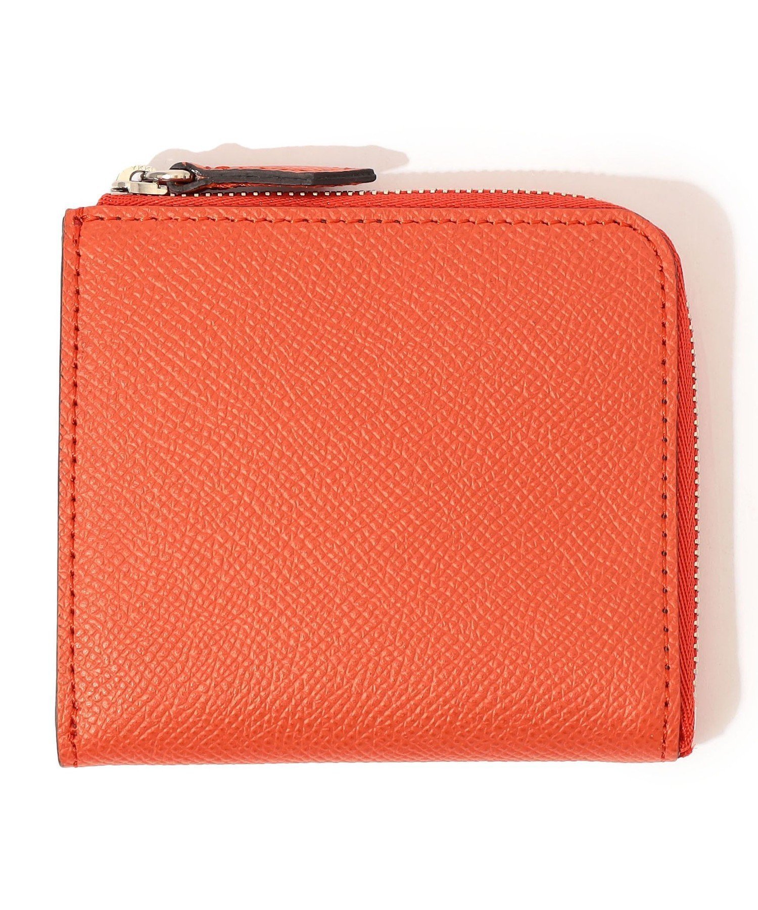 【トゥモローランド/TOMORROWLAND / MEN】の【別注】BROOKLYN MUSEUM シュリンクレザー Lジップウォレット インテリア・キッズ・メンズ・レディースファッション・服の通販 founy(ファニー) 　ファッション　Fashion　メンズファッション　Fashion for Men　コイン　Coin, Coin Design　ジップ　Zip, Zipper　ジャケット　Jacket, Outerwear　スマート　Smart, Elegant　スリット　Slit, Slit Detail　ポケット　Pocket, Pocket Detail　別注　Limited Edition, Custom Order　27 オレンジ|ID: prp329100004773120 ipo3291000000034585610