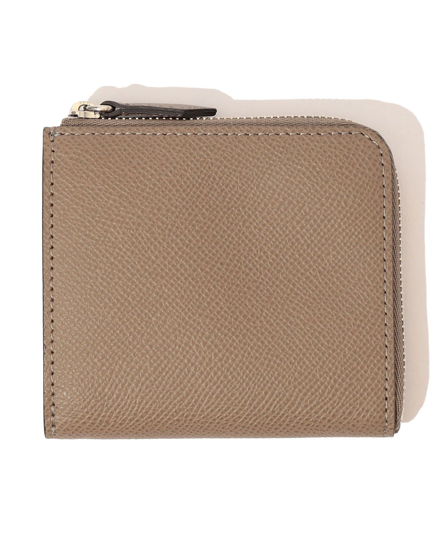 【トゥモローランド/TOMORROWLAND / MEN】の【別注】BROOKLYN MUSEUM シュリンクレザー Lジップウォレット インテリア・キッズ・メンズ・レディースファッション・服の通販 founy(ファニー) 　ファッション　Fashion　メンズファッション　Fashion for Men　コイン　Coin, Coin Design　ジップ　Zip, Zipper　ジャケット　Jacket, Outerwear　スマート　Smart, Elegant　スリット　Slit, Slit Detail　ポケット　Pocket, Pocket Detail　別注　Limited Edition, Custom Order　43 ベージュ|ID: prp329100004773120 ipo3291000000034585613