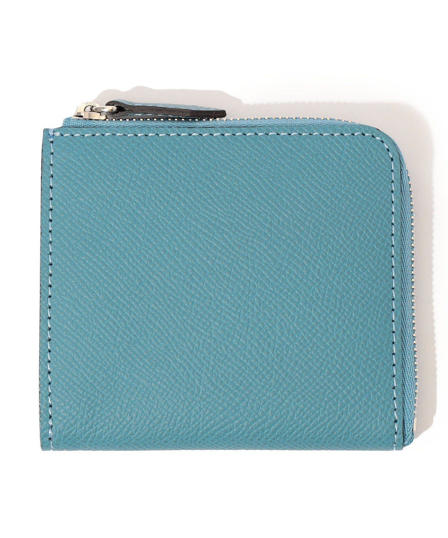 【トゥモローランド/TOMORROWLAND / MEN】の【別注】BROOKLYN MUSEUM シュリンクレザー Lジップウォレット インテリア・キッズ・メンズ・レディースファッション・服の通販 founy(ファニー) 　ファッション　Fashion　メンズファッション　Fashion for Men　コイン　Coin, Coin Design　ジップ　Zip, Zipper　ジャケット　Jacket, Outerwear　スマート　Smart, Elegant　スリット　Slit, Slit Detail　ポケット　Pocket, Pocket Detail　別注　Limited Edition, Custom Order　63 ライトブルー|ID: prp329100004773120 ipo3291000000034585615