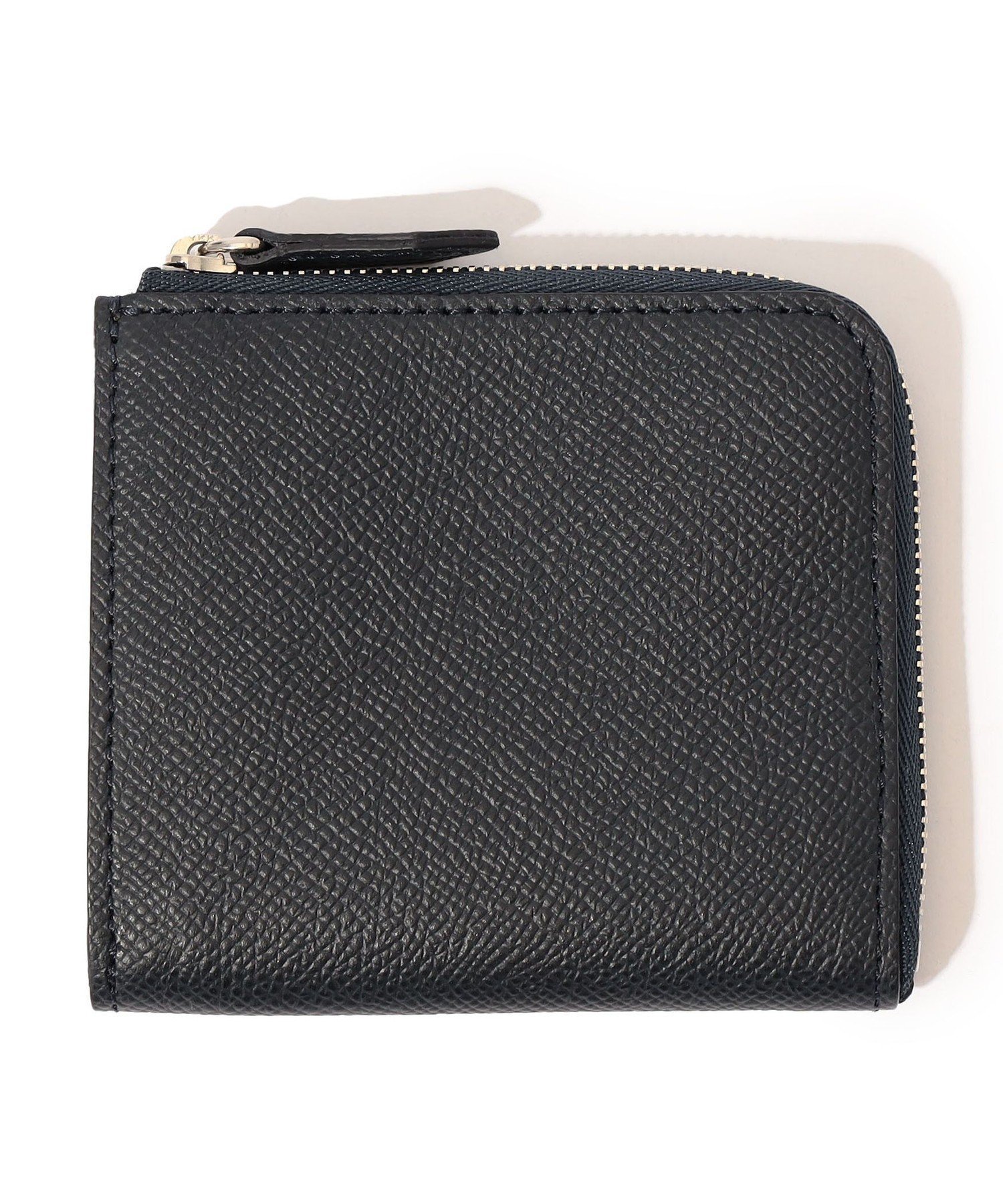 【トゥモローランド/TOMORROWLAND / MEN】の【別注】BROOKLYN MUSEUM シュリンクレザー Lジップウォレット インテリア・キッズ・メンズ・レディースファッション・服の通販 founy(ファニー) 　ファッション　Fashion　メンズファッション　Fashion for Men　コイン　Coin, Coin Design　ジップ　Zip, Zipper　ジャケット　Jacket, Outerwear　スマート　Smart, Elegant　スリット　Slit, Slit Detail　ポケット　Pocket, Pocket Detail　別注　Limited Edition, Custom Order　69 ネイビー|ID: prp329100004773120 ipo3291000000034585617