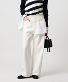 【ユナイテッドアローズ/UNITED ARROWS】のカットオフ デニムパンツ WHITE|ID: prp329100004773141 ipo3291000000034586031