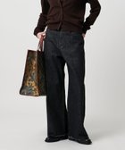 【ユナイテッドアローズ/UNITED ARROWS】のカットオフ デニムパンツ BLACK|ID: prp329100004773141 ipo3291000000034586033