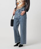 【ユナイテッドアローズ/UNITED ARROWS】のカットオフ デニムパンツ COBALT|ID: prp329100004773141 ipo3291000000034586035