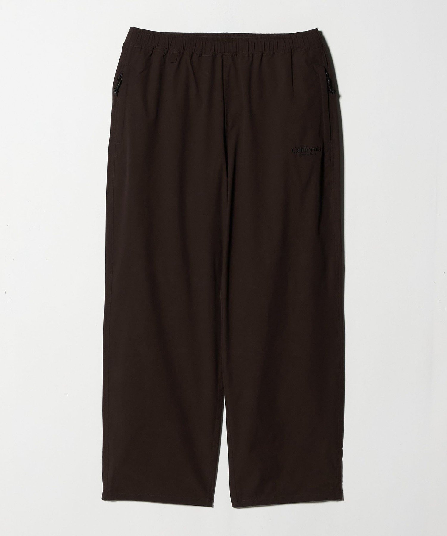 【ビューティ&ユース ユナイテッドアローズ/BEAUTY&YOUTH / UNITED ARROWS】のCGS. PERTEX UNLIMITED フィールド パンツ インテリア・キッズ・メンズ・レディースファッション・服の通販 founy(ファニー) 　ファッション　Fashion　レディースファッション　Fashion for Women　パンツ　Pants & Trousers　ジャケット　Jacket, Outerwear　ストリング　String, Drawstring　ストレッチ　Stretch, Stretchy Fabric　ポケット　Pocket, Pocket Detail　リップ　Lip, Lip Motif　ワンポイント　One Point, Statement Accent　DK.BROWN|ID: prp329100004773172 ipo3291000000034586255