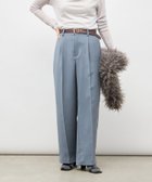 【ノーリーズ/NOLLEY'S】の【一部WEB限定サイズ】ウォッシャブルブライトダブルクロスセミワイドパンツ オリーブ|ID: prp329100004773191 ipo3291000000034586514