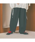 【スタディオ クリップ/studio CLIP】の《days》タックトラウザーパンツ プチ・プラスサイズあり ブラック19|ID: prp329100004773209 ipo3291000000034586832