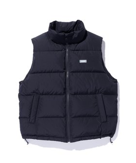 【エクストララージ/XLARGE】のDOWN VEST 人気、トレンドファッション・服の通販 founy(ファニー) ファッション Fashion レディースファッション Fashion for Women アウター Coat / Outerwear Collection トップス・カットソー Cut & Sew Tops ベスト&ジレ / 重ね着スタイル Vests & Gilets ダウン Down, Puffer ドローコード Drawcord, Drawstring Cord パッチ Patch, Appliqué ベスト Vest, Waistcoat ベーシック Basic, Essential ラバー Rubber, Rubber Sole |ID:prp329100004773211