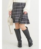 【ジェイ アンド シュプール/Re J&SUPURE】の裾フリルニットスカート(無地・チェック柄) 人気、トレンドファッション・服の通販 founy(ファニー) ファッション Fashion レディースファッション Fashion for Women スカート Skirts エレガント 上品 Elegant カーディガン Cardigan, Knitwear ガーリー Girly, Feminine Style ジャケット Jacket, Outerwear ストール Stole, Wrap チェック Check, Plaid, Tartan フェミニン Feminine, Girly フリル Frill, Ruffle ポケット Pocket, Pocket Detail マフラー Scarf, Muffler リブニット Rib Knit, Ribbed Knit ロング Long, Long-Length 台形 A-Line, Trapezoid Shape 定番 Standard, Basic Item 無地 Plain, Solid Color thumbnail A柄|ID: prp329100004773216 ipo3291000000034586975