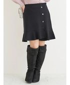 【ジェイ アンド シュプール/Re J&SUPURE】の裾フリルニットスカート(無地・チェック柄) 人気、トレンドファッション・服の通販 founy(ファニー) ファッション Fashion レディースファッション Fashion for Women スカート Skirts エレガント 上品 Elegant カーディガン Cardigan, Knitwear ガーリー Girly, Feminine Style ジャケット Jacket, Outerwear ストール Stole, Wrap チェック Check, Plaid, Tartan フェミニン Feminine, Girly フリル Frill, Ruffle ポケット Pocket, Pocket Detail マフラー Scarf, Muffler リブニット Rib Knit, Ribbed Knit ロング Long, Long-Length 台形 A-Line, Trapezoid Shape 定番 Standard, Basic Item 無地 Plain, Solid Color thumbnail 黒|ID: prp329100004773216 ipo3291000000034586976