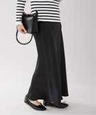【イエナ/IENA】の《追加15》ダブルサテンスカート 人気、トレンドファッション・服の通販 founy(ファニー) ファッション Fashion レディースファッション Fashion for Women スカート Skirts 2025年 2025 2025-2026秋冬・A/W Autumn/Winter 2025–26 AW25–26 おすすめ Recommended / Our Picks サンダル Sandals, Summer Shoes スニーカー Sneakers, Trainers スリット Slit, Slit Detail フラット Flat, Flat Shoes ロング Long, Long-Length A/W・秋冬 Autumn/Winter thumbnail ブラック|ID: prp329100004773222 ipo3291000000034587058