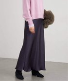 【イエナ/IENA】の《追加15》ダブルサテンスカート 人気、トレンドファッション・服の通販 founy(ファニー) ファッション Fashion レディースファッション Fashion for Women スカート Skirts 2025年 2025 2025-2026秋冬・A/W Autumn/Winter 2025–26 AW25–26 おすすめ Recommended / Our Picks サンダル Sandals, Summer Shoes スニーカー Sneakers, Trainers スリット Slit, Slit Detail フラット Flat, Flat Shoes ロング Long, Long-Length A/W・秋冬 Autumn/Winter thumbnail ブラウン|ID: prp329100004773222 ipo3291000000034587059