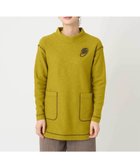 【メゾン ド サンク/Maison de CINQ】の日本製 ウールマイクロループスクランブル編みチュニックカットソー 人気、トレンドファッション・服の通販 founy(ファニー) ファッション Fashion レディースファッション Fashion for Women トップス・カットソー Cut & Sew Tops カットソー・ベーシックTシャツ Cut-and-Sewn Tops / Stretch Tees & Basics インナー Innerwear 春 Spring 秋 Autumn シンプル Simple, Minimal スラックス Slacks, Dress Pants チュニック Tunic, Long Top デニム Denim, Jeans Material ポケット Pocket, Pocket Detail ラウンド Round, Round Neck レギュラー Regular, Standard Fit レギンス Leggings, Stretch Pants 冬 Winter / This Winter おすすめ Recommended / Our Picks 日本製 Made In Japan 夏 Summer エレガント 上品 Elegant thumbnail イエロー|ID: prp329100004773248 ipo3291000000035038408