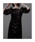 【ビーフラット/bflat】のスイートハートベロアドレス 結婚式 二次会 成人式 同窓会 パーティードレス 人気、トレンドファッション・服の通販 founy(ファニー) ファッション Fashion レディースファッション Fashion for Women トップス・カットソー Cut & Sew Tops ベロアトップス Velour Tops / Velvet-Look Items ワンピース Dresses フォーマル・パーティードレス・結婚式用ドレス Elegant & Casual Dresses スリット Slit, Slit Detail スリーブ Sleeve, Long Sleeve / Short Sleeve ドレス Dress, One-Piece ドレープ Drape, Draping Fabric ネックレス Necklace, Pendant Necklace フレア Flare, Flared フロント Front, Front Design ベロア Velour, Soft Velvet リゾート Resort, Vacation Style おすすめ Recommended / Our Picks 結婚式 Wedding 披露宴 Wedding Reception 二次会 After Party thumbnail ブラウン|ID: prp329100004773271 ipo3291000000034588128