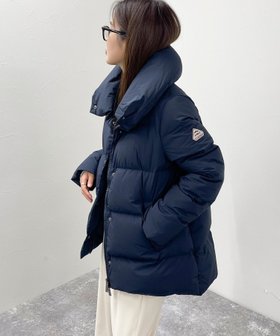 【フレディ&グロスター/FREDY&GLOSTER】の【PYRENEX/ピレネックス】ELAURA2 HWU036 人気、トレンドファッション・服の通販 founy(ファニー) ファッション Fashion レディースファッション Fashion for Women ジャケット Jacket, Outerwear スラックス Slacks, Dress Pants ダウン Down, Puffer デニム Denim, Jeans Material ドット Polka Dot, Dot Pattern ドロップ Drop Shoulder, Dropped Style フランス France, French フロント Front, Front Design プレミアム Premium, High-End 防寒 Cold Protection, Winter-Ready マフラー Scarf, Muffler ミドル Middle Length, Mid Height ラウンド Round, Round Neck リラックス Relax, Relaxed Fit おすすめ Recommended / Our Picks エレガント 上品 Elegant 2025年 2025 2025-2026秋冬・A/W Autumn/Winter 2025–26 AW25–26 |ID:prp329100004773295