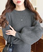 【モーメントプラス/moment+ / MEN】のボトルネックニットワンピース 人気、トレンドファッション・服の通販 founy(ファニー) ファッション Fashion メンズファッション Fashion for Men エレガント 上品 Elegant ショート Short, Short Length シンプル Simple, Minimal ジャケット Jacket, Outerwear スニーカー Sneakers, Trainers スリット Slit, Slit Detail トレンド Trend, Trending Now ドレープ Drape, Draping Fabric ベーシック Basic, Essential ボトルネック Bottle Neck, Mock Neck ロング Long, Long-Length 再入荷 Restock / Back in Stock プチプライス・低価格 Affordable / Budget Price thumbnail チャコールグレー|ID: prp329100004773297 ipo3291000000034588591