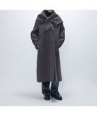 【プルミエ アロンディスモン/1er Arrondissement / MEN】のTOPダブルビーバーステンカラーコート(スカーフ付) 人気、トレンドファッション・服の通販 founy(ファニー) ファッション Fashion メンズファッション Fashion for Men クラシック Classic, Timeless Style スカーフ Scarf, Neckwear フレンチ French, French Style thumbnail Brown|ID: prp329100004773298 ipo3291000000034588598