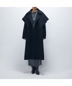 【プルミエ アロンディスモン/1er Arrondissement / MEN】のTOPダブルビーバーステンカラーコート(スカーフ付) 人気、トレンドファッション・服の通販 founy(ファニー) ファッション Fashion メンズファッション Fashion for Men クラシック Classic, Timeless Style スカーフ Scarf, Neckwear フレンチ French, French Style thumbnail Black|ID: prp329100004773298 ipo3291000000034588599