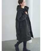 【イエナ/IENA】のmiffew/ミフュー TENTLINE ZIPUP DOWNCT ダウンコート 11 ブラック|ID:prp329100004773301