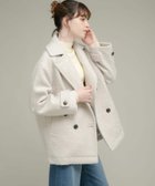 【サニーレーベル/Sonny Label / URBAN RESEARCH】のウールライクカーリーシャギーコクーンコート 人気、トレンドファッション・服の通販 founy(ファニー) ファッション Fashion レディースファッション Fashion for Women アウター Coat / Outerwear Collection コート・ロングコート・ピーコート Long Coats, Peacoats & More 2025年 2025 2025-2026秋冬・A/W Autumn/Winter 2025–26 AW25–26 冬 Winter / This Winter おすすめ Recommended / Our Picks インナー Innerwear パターン Pattern, Design Print マフラー Scarf, Muffler エレガント 上品 Elegant A/W・秋冬 Autumn/Winter 軽量 Lightweight, Ultra Light thumbnail エクリュ|ID: prp329100004773310 ipo3291000000034589079