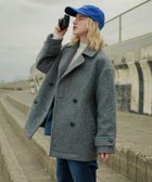 【サニーレーベル/Sonny Label / URBAN RESEARCH】のウールライクカーリーシャギーコクーンコート 人気、トレンドファッション・服の通販 founy(ファニー) ファッション Fashion レディースファッション Fashion for Women アウター Coat / Outerwear Collection コート・ロングコート・ピーコート Long Coats, Peacoats & More 2025年 2025 2025-2026秋冬・A/W Autumn/Winter 2025–26 AW25–26 冬 Winter / This Winter おすすめ Recommended / Our Picks インナー Innerwear パターン Pattern, Design Print マフラー Scarf, Muffler エレガント 上品 Elegant A/W・秋冬 Autumn/Winter 軽量 Lightweight, Ultra Light thumbnail グレー|ID: prp329100004773310 ipo3291000000034589080