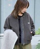 【コーエン/COEN】の【PENNEYS(ぺニーズ)別注・Youtube紹介アイテム】ボアジップブルゾン 人気、トレンドファッション・服の通販 founy(ファニー) ファッション Fashion レディースファッション Fashion for Women アウター Coat / Outerwear Collection ブルゾンジャケット・スポーティアウター Blouson Jackets インナー Innerwear カーディガン Cardigan, Knitwear コレクション Collection, Seasonal Line スウェット / スエット Sweatshirt, Sweatwear スニーカー Sneakers, Trainers トレンド Trend, Trending Now フィット Fit, Slim Fit フォックス Fox, Fox Fur フロント Front, Front Design ポケット Pocket, Pocket Detail 別注 Limited Edition, Custom Order リメイク Remake, Reconstructed おすすめ Recommended / Our Picks thumbnail DK.GRAY|ID: prp329100004773314 ipo3291000000034976220