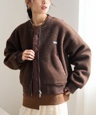 【コーエン/COEN】の【PENNEYS(ぺニーズ)別注・Youtube紹介アイテム】ボアジップブルゾン 人気、トレンドファッション・服の通販 founy(ファニー) ファッション Fashion レディースファッション Fashion for Women アウター Coat / Outerwear Collection ブルゾンジャケット・スポーティアウター Blouson Jackets インナー Innerwear カーディガン Cardigan, Knitwear コレクション Collection, Seasonal Line スウェット / スエット Sweatshirt, Sweatwear スニーカー Sneakers, Trainers トレンド Trend, Trending Now フィット Fit, Slim Fit フォックス Fox, Fox Fur フロント Front, Front Design ポケット Pocket, Pocket Detail 別注 Limited Edition, Custom Order リメイク Remake, Reconstructed おすすめ Recommended / Our Picks thumbnail MD.BROWN|ID: prp329100004773314 ipo3291000000034976224