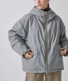 【ビーアパートメント/b apartment / MEN】の「miffew/ ミフュー」HOODED DOWN JACKET 人気、トレンドファッション・服の通販 founy(ファニー) ファッション Fashion メンズファッション Fashion for Men コレクション Collection, Seasonal Line シャーリング Shirring, Ruched シンプル Simple, Minimal ストレッチ Stretch, Stretchy Fabric タフタ Taffeta, Structured Fabric ダウン Down, Puffer ダブル Double, Double-Breasted トレンド Trend, Trending Now フェザー Feather, Feather Detail フォルム Silhouette, Form フロント Front, Front Design ポケット Pocket, Pocket Detail 防寒 Cold Protection, Winter-Ready メタル Metal, Metal Parts 冬 Winter / This Winter 再入荷 Restock / Back in Stock エレガント 上品 Elegant 2025年 2025 2025-2026秋冬・A/W Autumn/Winter 2025–26 AW25–26 thumbnail OLIVE|ID: prp329100004773316 ipo3291000000034589184