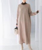 【アーバンリサーチ ロッソ/URBAN RESEARCH ROSSO】のカシミヤ混2WAYニットワンピース 人気、トレンドファッション・服の通販 founy(ファニー) ファッション Fashion レディースファッション Fashion for Women ワンピース Dresses ニットワンピース Knit Dresses 2024年 2024 2024-2025秋冬・A/W Autumn/Winter 2024–25 AW24–25 冬 Winter / This Winter ショルダー Shoulder, Shoulder Strap ドロップ Drop Shoulder, Dropped Style ラウンド Round, Round Neck ロング Long, Long-Length A/W・秋冬 Autumn/Winter thumbnail BEIGE|ID: prp329100004773358 ipo3291000000034590479