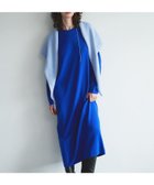 【アーバンリサーチ ロッソ/URBAN RESEARCH ROSSO】のカシミヤ混2WAYニットワンピース 人気、トレンドファッション・服の通販 founy(ファニー) ファッション Fashion レディースファッション Fashion for Women ワンピース Dresses ニットワンピース Knit Dresses 2024年 2024 2024-2025秋冬・A/W Autumn/Winter 2024–25 AW24–25 冬 Winter / This Winter ショルダー Shoulder, Shoulder Strap ドロップ Drop Shoulder, Dropped Style ラウンド Round, Round Neck ロング Long, Long-Length A/W・秋冬 Autumn/Winter thumbnail BLUE|ID: prp329100004773358 ipo3291000000034590482
