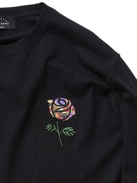 【レアセル/rehacer】のrehacer /STAND Flower Rose L/S T 人気、トレンドファッション・服の通販 founy(ファニー) ファッション Fashion レディースファッション Fashion for Women インナー Innerwear シンプル Simple, Minimal スリーブ Sleeve, Long Sleeve / Short Sleeve トレンド Trend, Trending Now ファブリック Fabric, Textile モチーフ Motif, Design Theme ロング Long, Long-Length |ID:prp329100004773377
