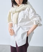 【ビーアパートメント/b apartment / MEN】の「KHA KI / カーキ」HAND PAINT SHIRTS 人気、トレンドファッション・服の通販 founy(ファニー) ファッション Fashion メンズファッション Fashion for Men スリーブ Sleeve, Long Sleeve / Short Sleeve ハンド Hand, Handmade ミリタリー Military, Army Style A/W・秋冬 Autumn/Winter 冬 Winter / This Winter 再入荷 Restock / Back in Stock thumbnail WHITEPAINT|ID: prp329100004773402 ipo3291000000034591348