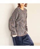 【スタディオ クリップ/studio CLIP】の3ゲージツブツブヤーンチュニックニット 人気、トレンドファッション・服の通販 founy(ファニー) ファッション Fashion レディースファッション Fashion for Women トップス・カットソー Cut & Sew Tops ニット Knit Tops & Sweaters おすすめ Recommended / Our Picks チュニック Tunic, Long Top デニム Denim, Jeans Material ネップ Nepp, Slub Yarn thumbnail チャコール18|ID: prp329100004773415 ipo3291000000034986788