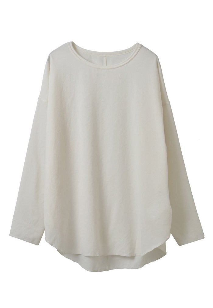 【プルミエ アロンディスモン/1er Arrondissement / MEN】の【追加】ジョーゼットプルオーバー インテリア・キッズ・メンズ・レディースファッション・服の通販 founy(ファニー) https://founy.com/ ファッション Fashion メンズファッション Fashion for Men トップス・カットソー Cut & Sew Tops ジョーゼット Georgette, Semi-Sheer Fabric ストレッチ Stretch, Stretchy Fabric ドレープ Drape, Draping Fabric エレガント 上品 Elegant |ID: prp329100004773431 ipo3291000000034591767