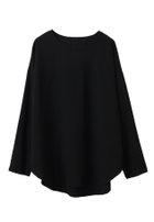 【プルミエ アロンディスモン/1er Arrondissement / MEN】の【追加】ジョーゼットプルオーバー Black|ID: prp329100004773431 ipo3291000000034591770